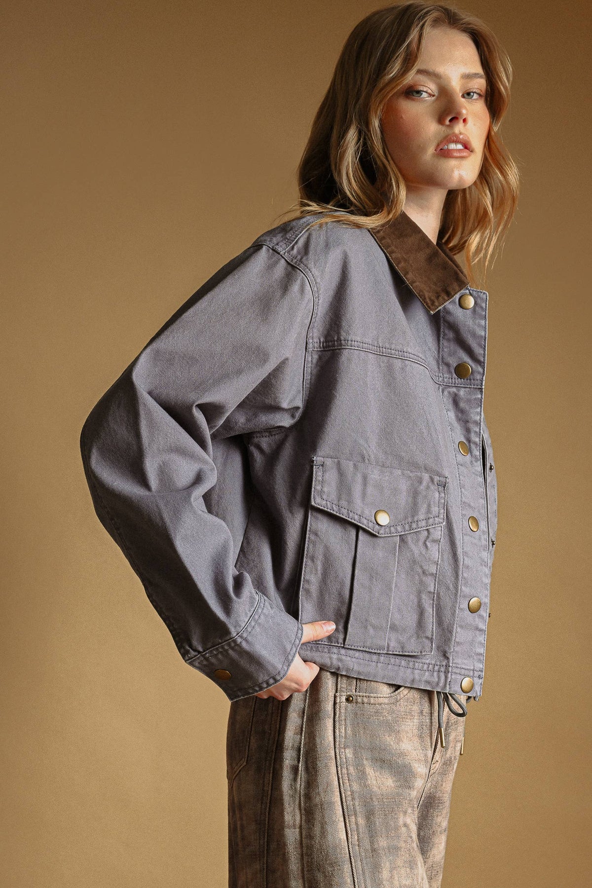 Classic Work Jacket