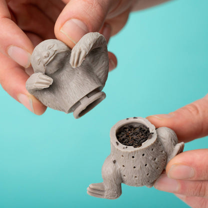 Slow Brew - Sloth Tea Infuser