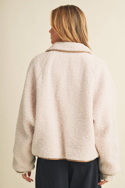 Aspen Reversible Fleece