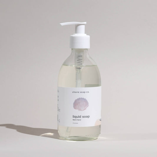 Warm Sand Liquid Soap