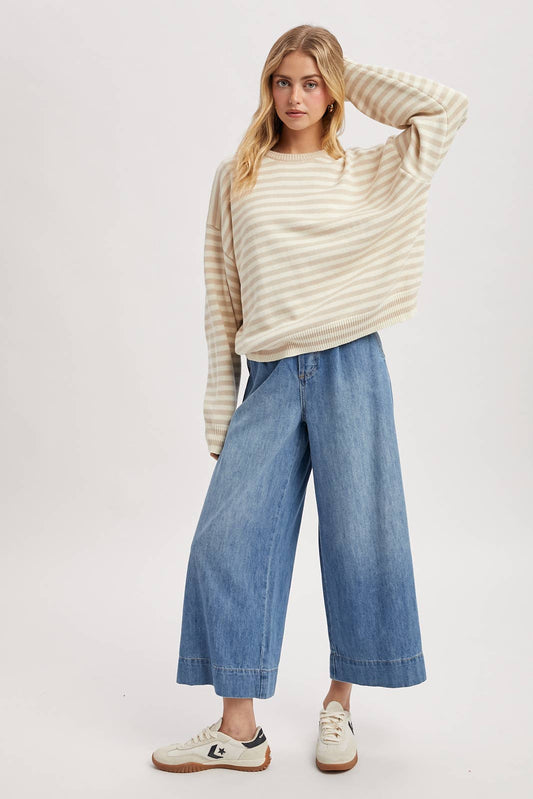 Cotton Coastline Sweater