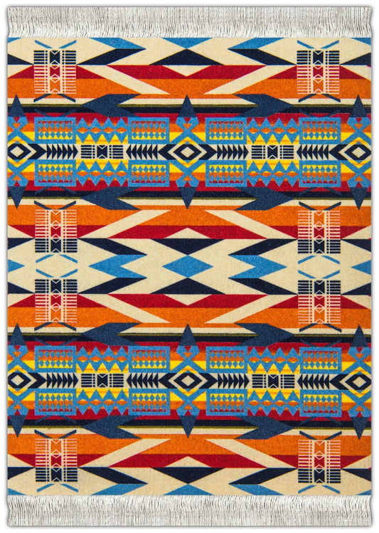 Pendleton Fire Legend MouseRug