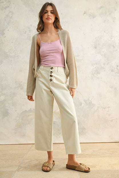 Carefree Summer Cardi