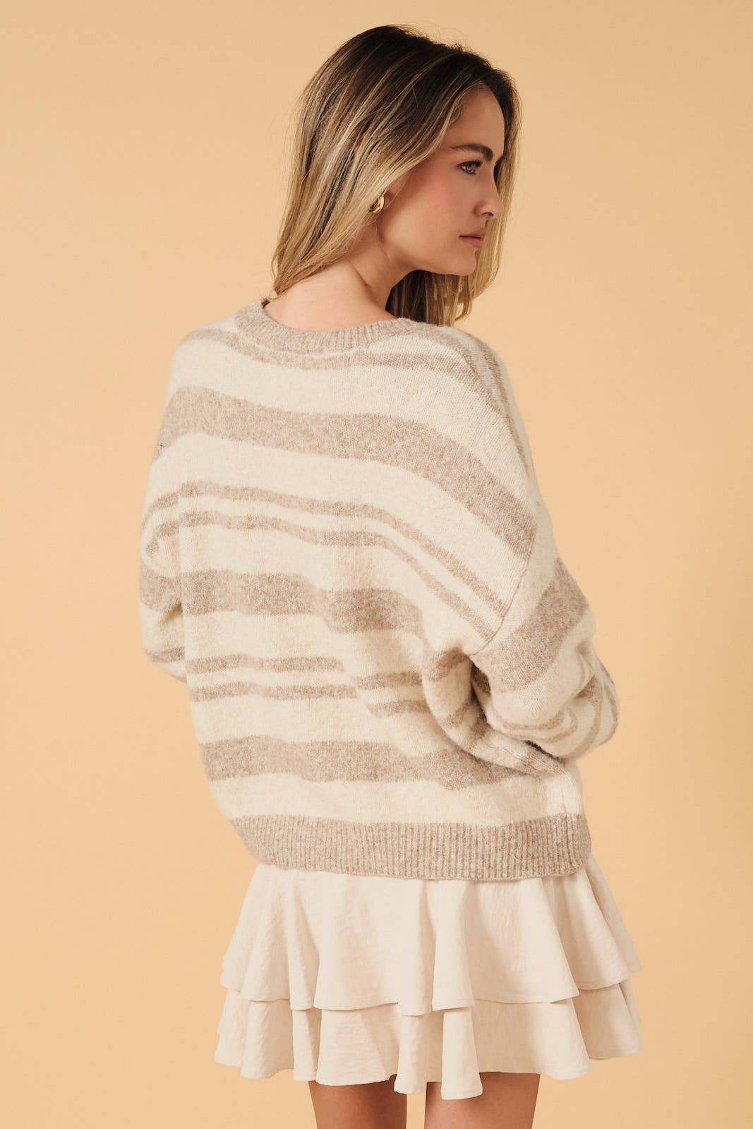 Harbor Stripe Sweater
