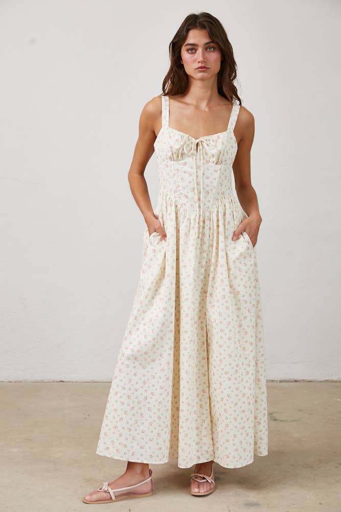 Meadow Grace Maxi Dress
