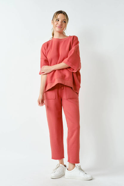 Malibu Essential Tapered Lounge Pants