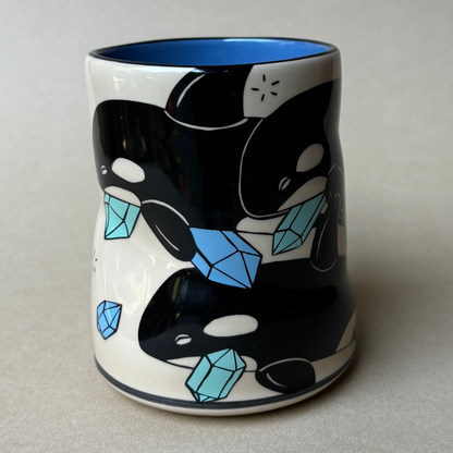 Lucky Orca Cup XL