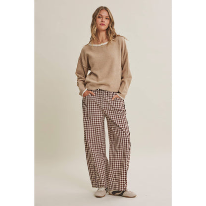 Good Mood Sweater Top