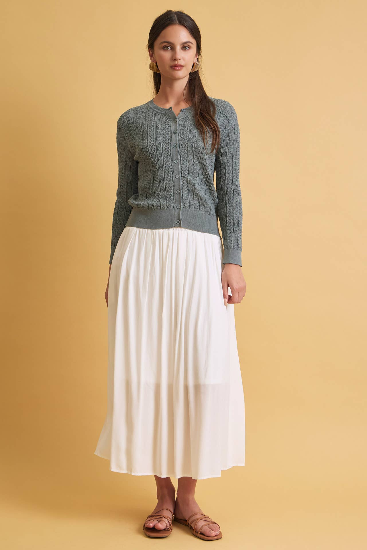 Coastal Twirl Skirt