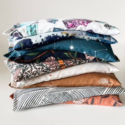 Lavender Eye Pillow - Earth Botanicals