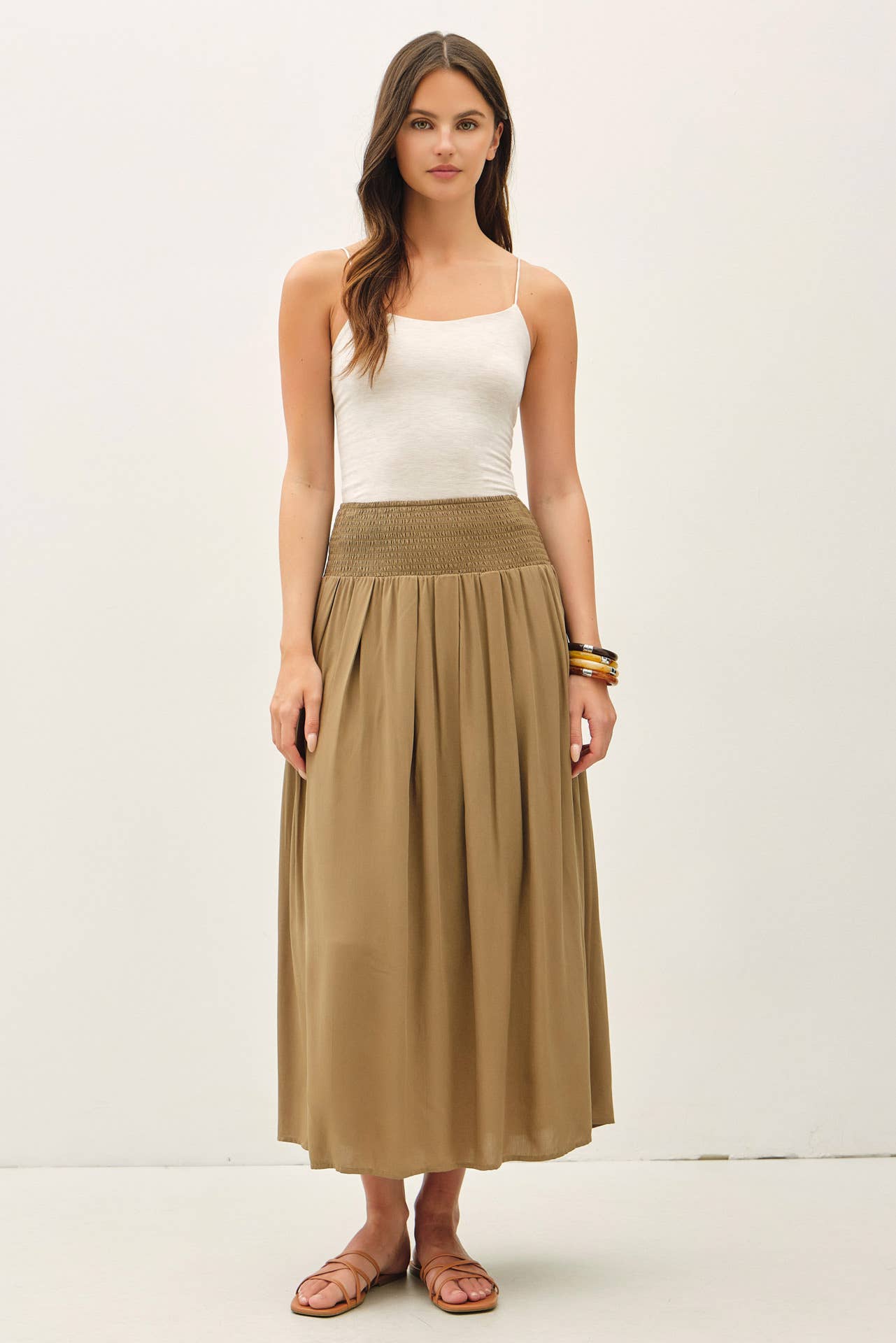 Coastal Twirl Skirt
