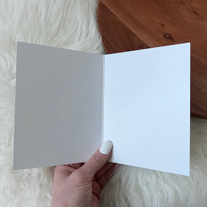 If you were a Banana, You'd Be Bread Greeting Card