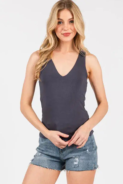 Elevated Everyday Tank