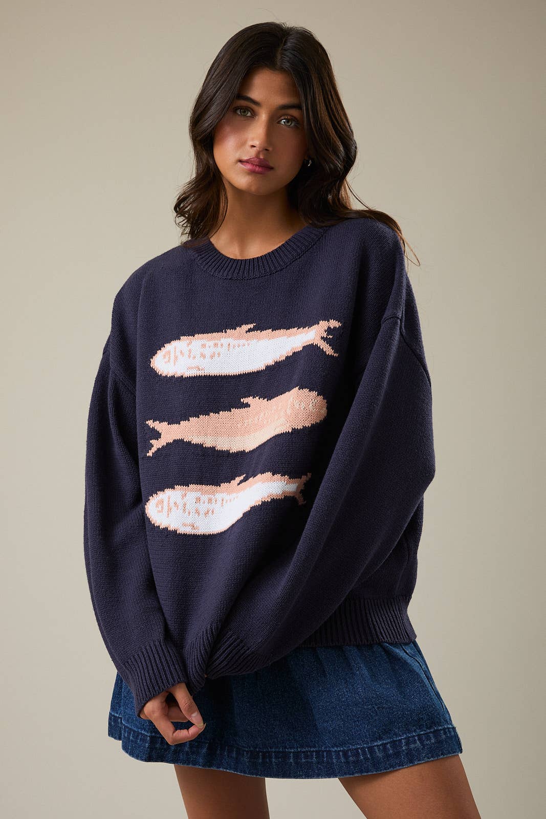 Mystic Tide Sweater