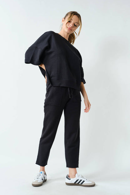 Malibu Essential Tapered Lounge Pants