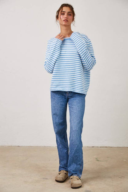 Emilie Everyday Cozy Knit Sweater
