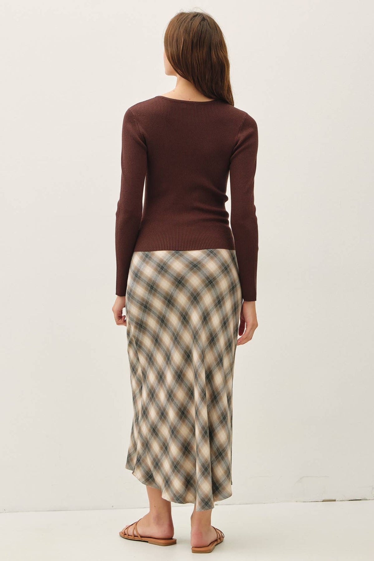 Nora Button Cardigan