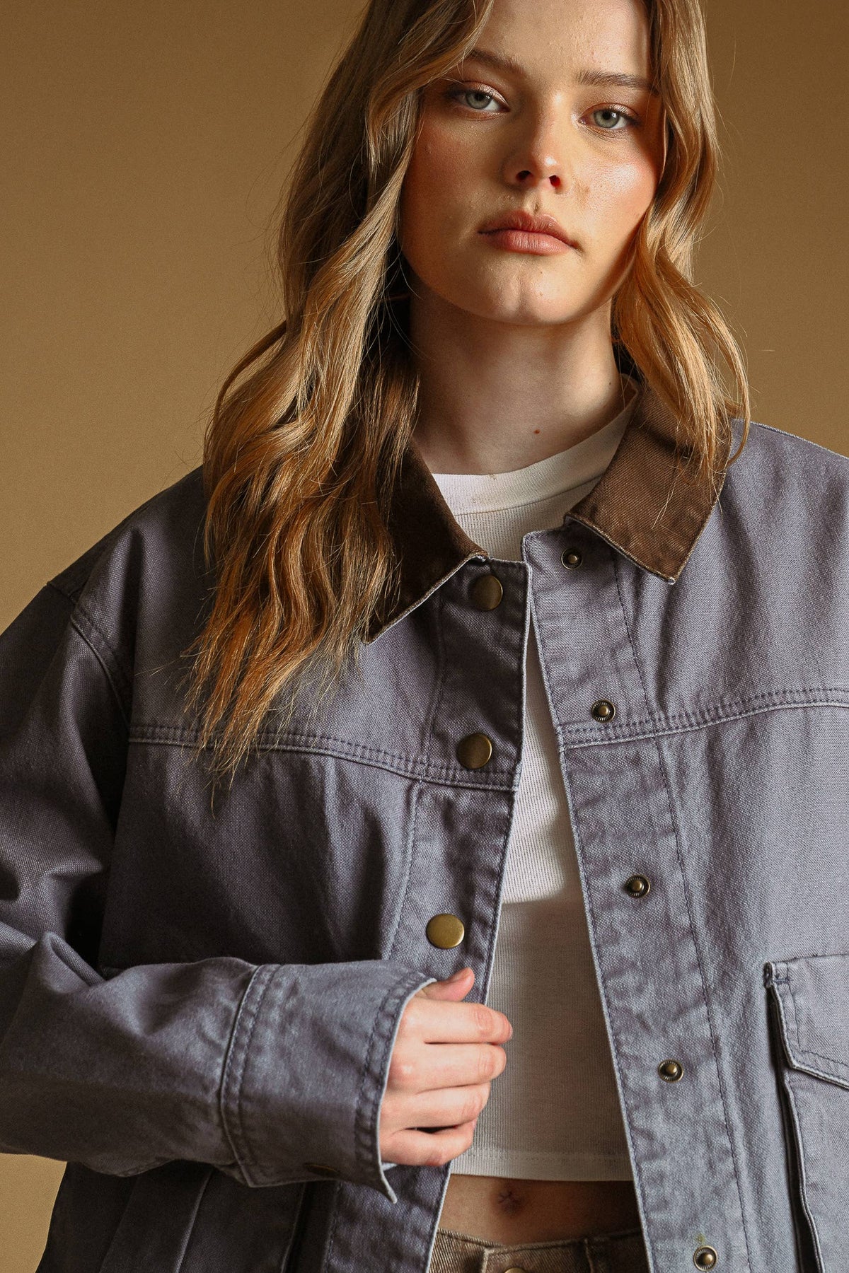 Classic Work Jacket