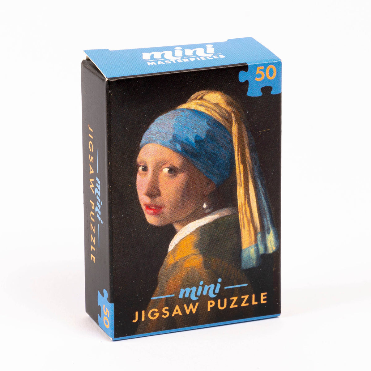 Mini Masterpieces Puzzle
