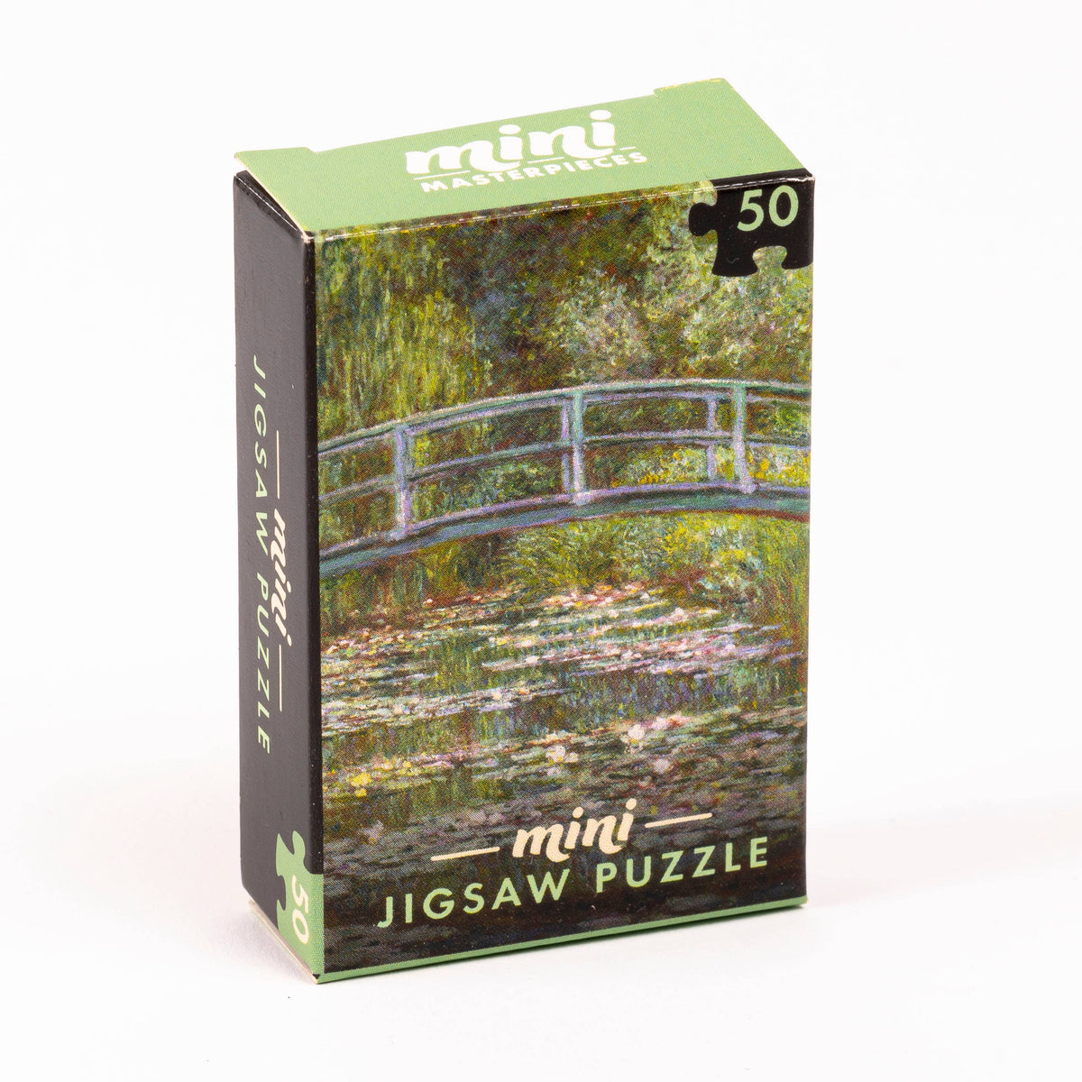 Mini Masterpieces Puzzle