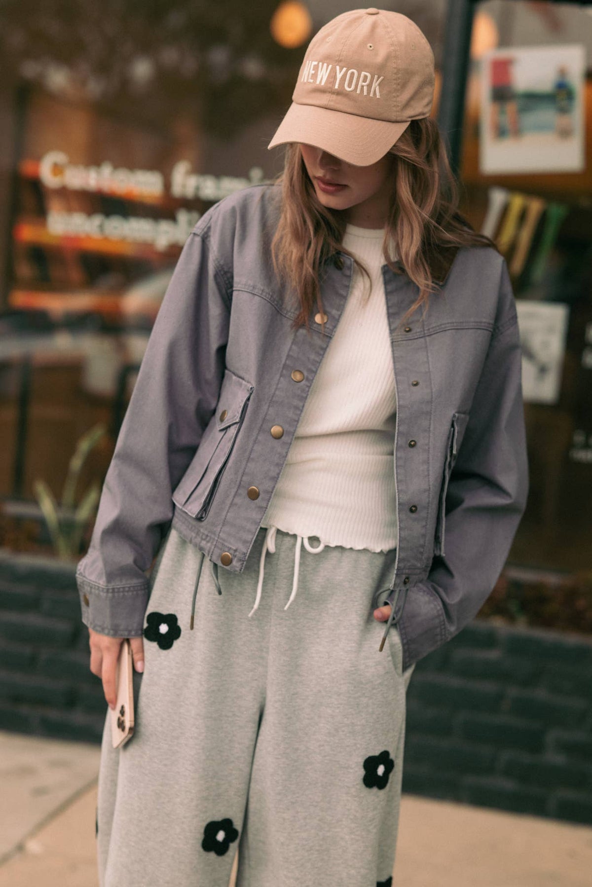 Classic Work Jacket