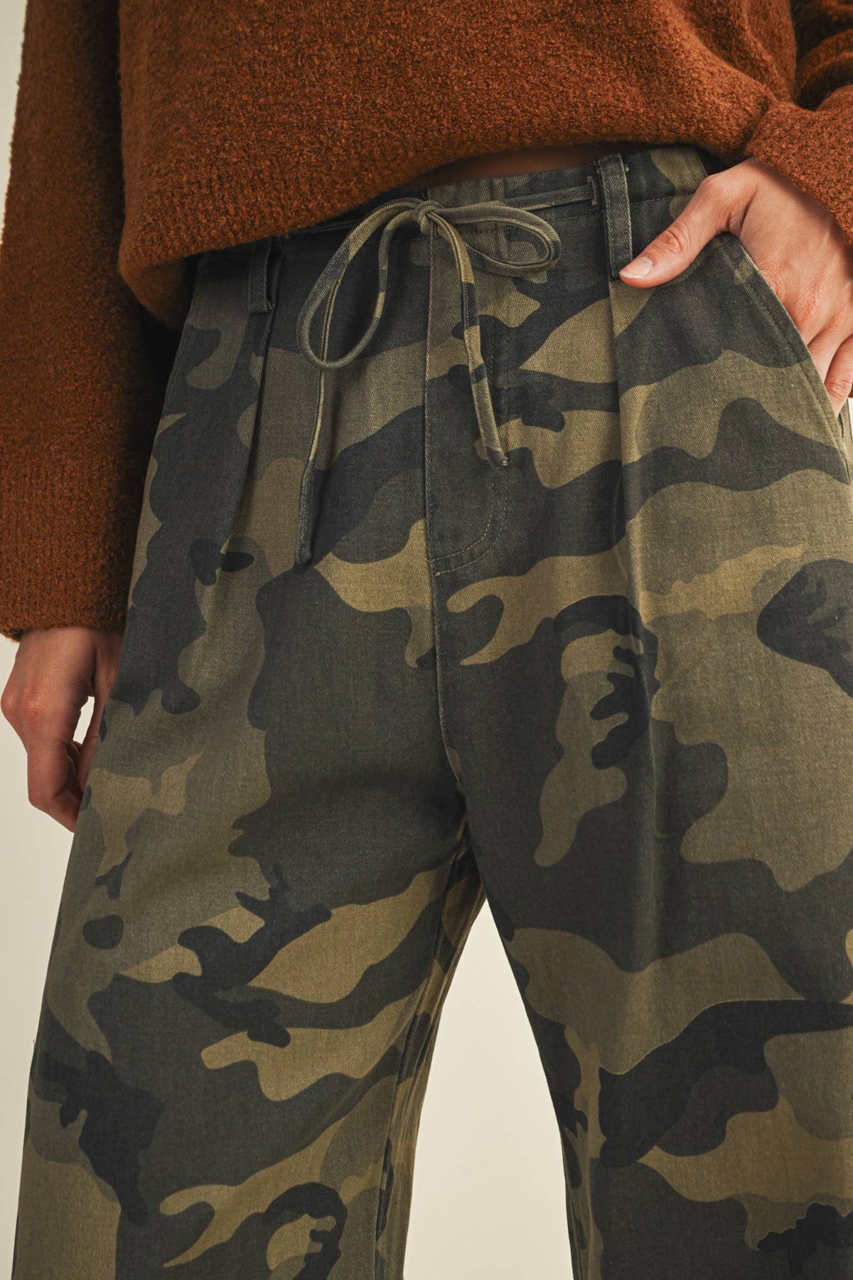Field Camo Pant