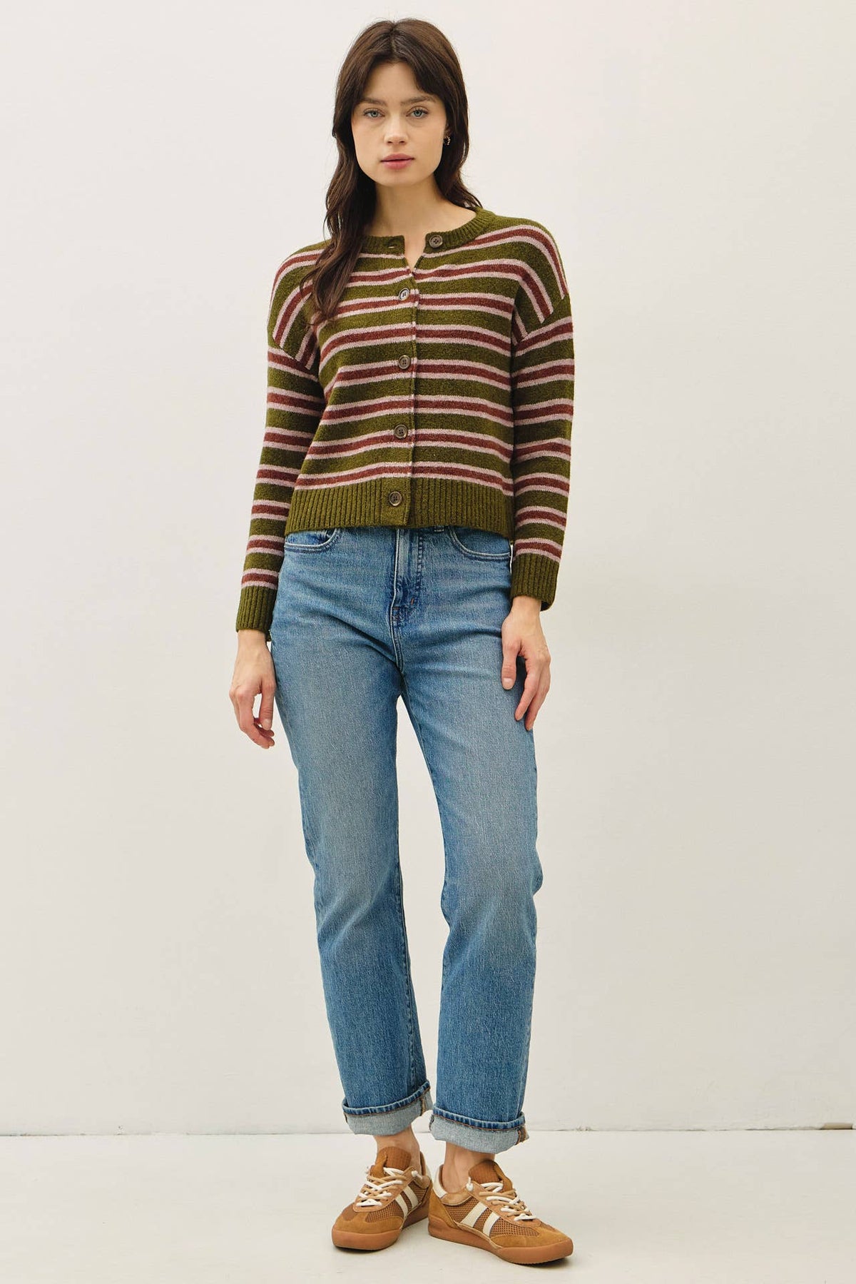 Clubhouse Cardigan