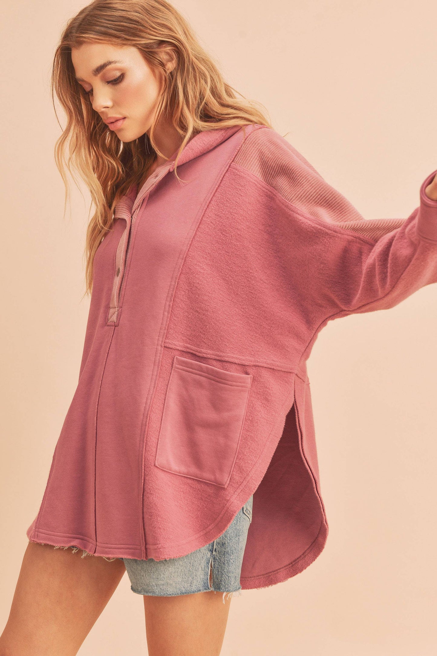 Dove Pullover Sweatshirt