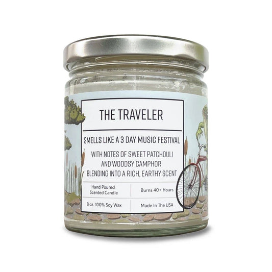 The Traveler Candle