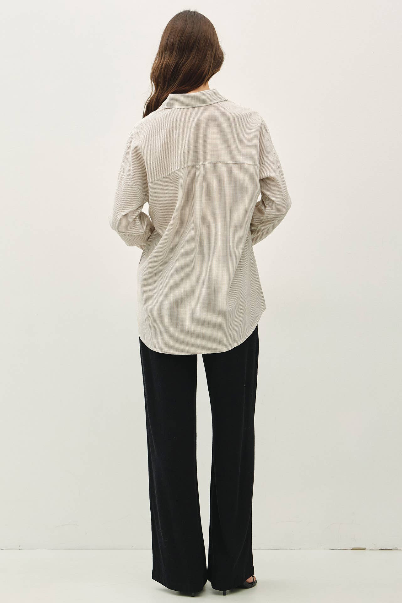 Salt Air Stripe Shirt
