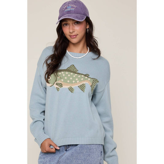 Reel Good Coastal Knit