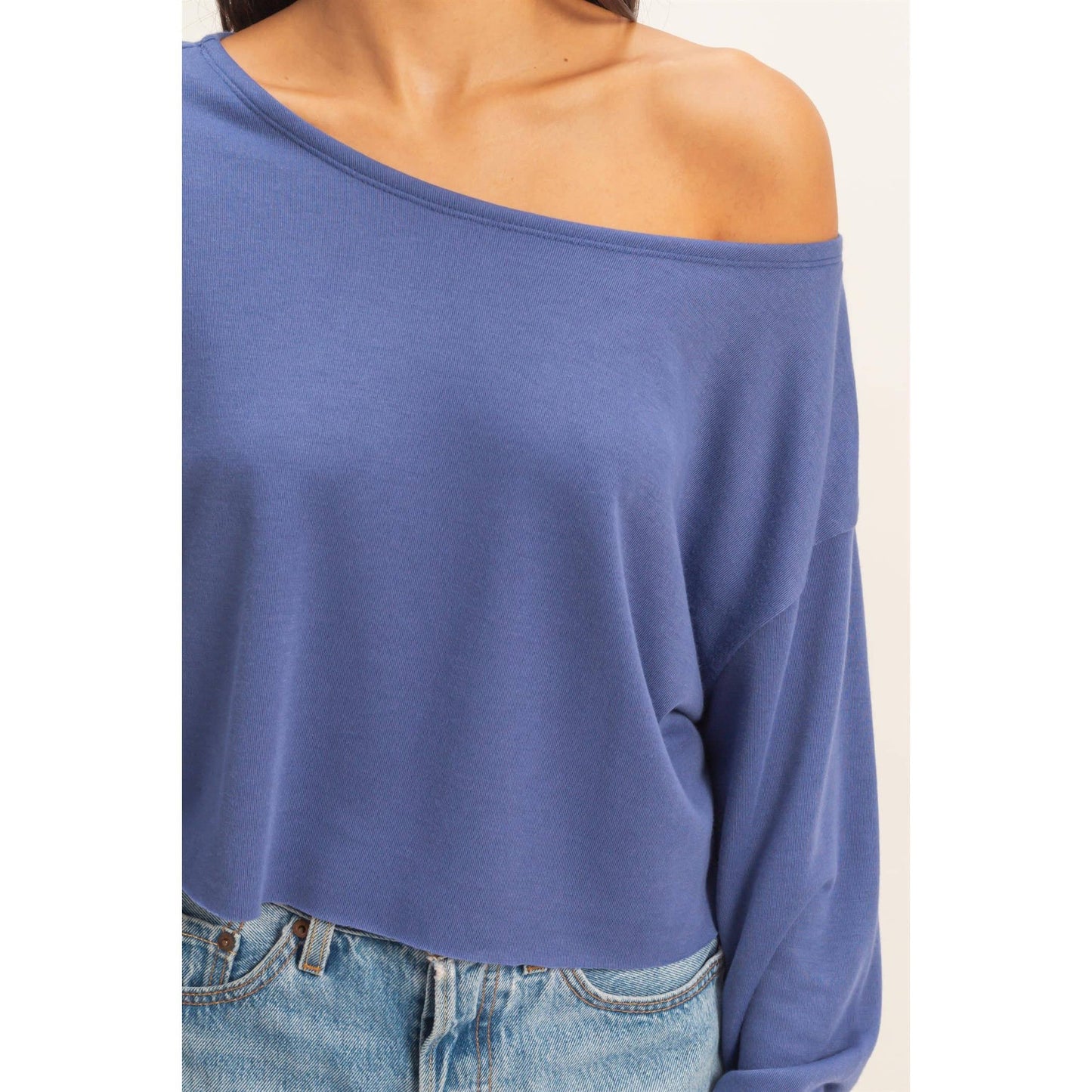 Sunday Coast Boatneck Top