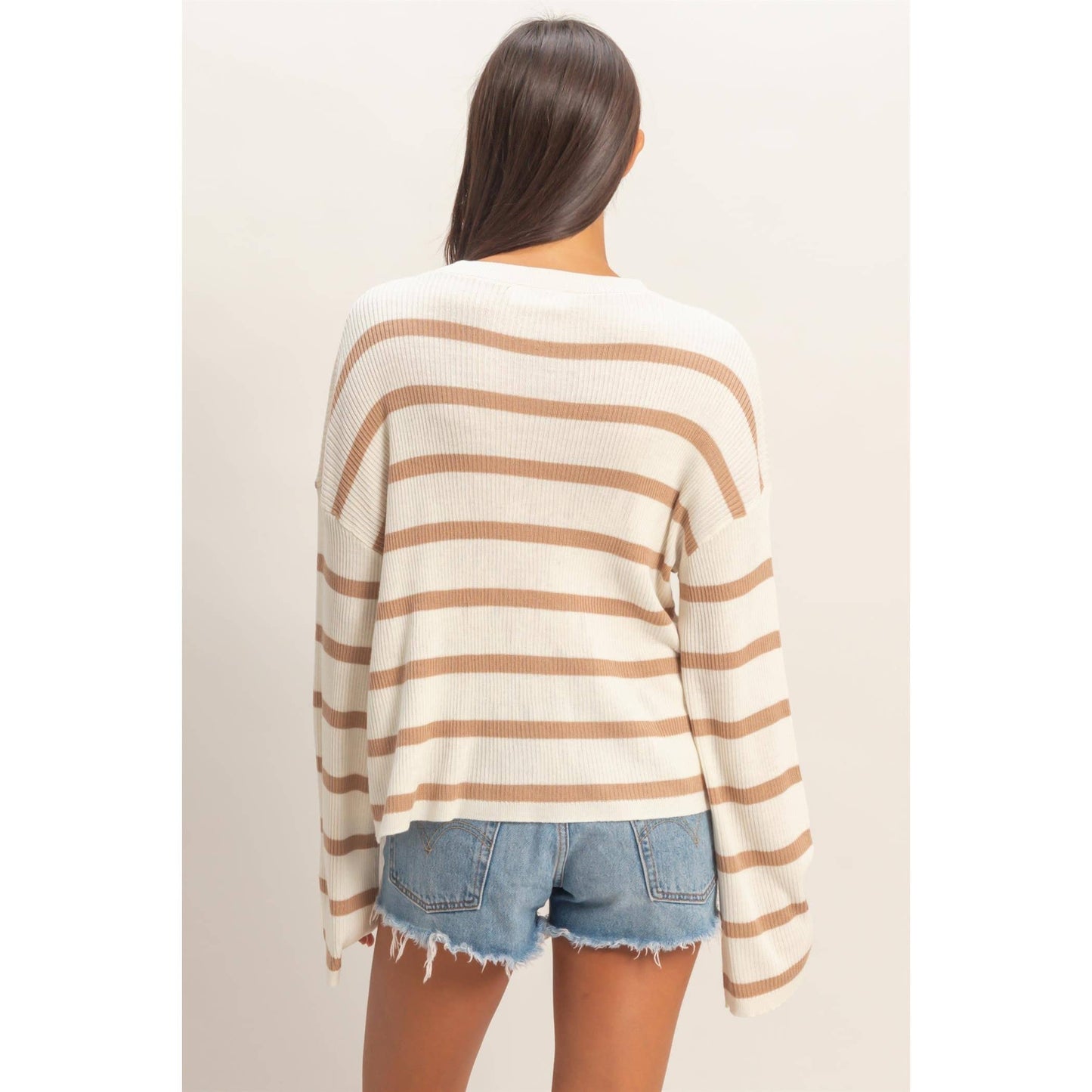 Seaside Stripe Knit