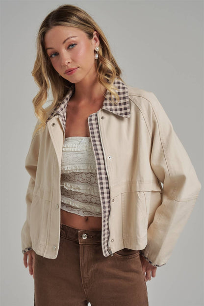 Oxford Barn Jacket