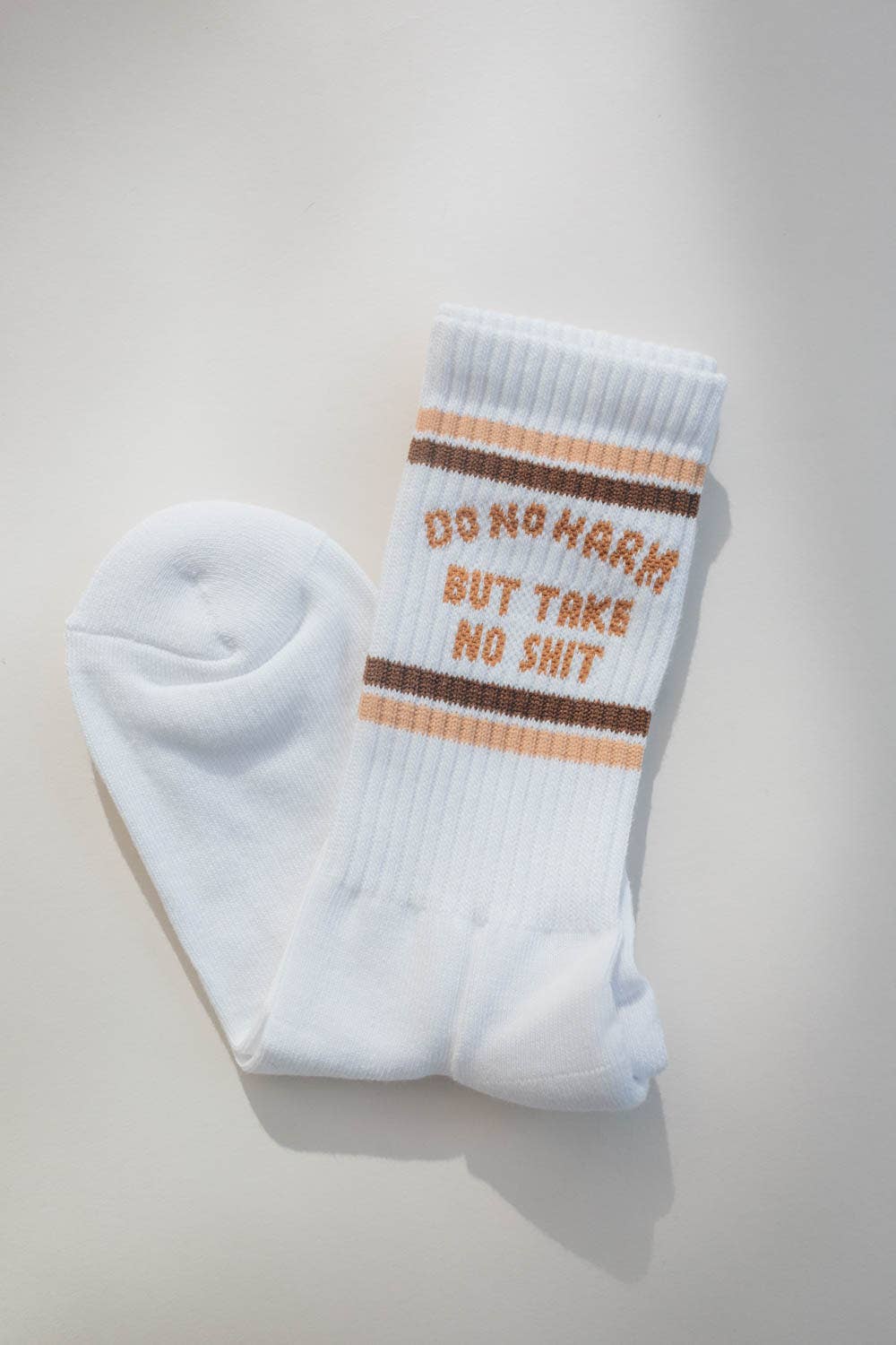Do No Harm, Take No Shit | Socks