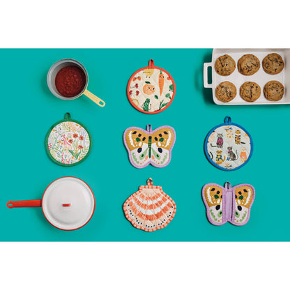 Funny Food Potholder