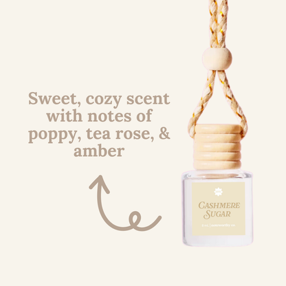 Car Diffusers | Core Scents (NEW 2026)