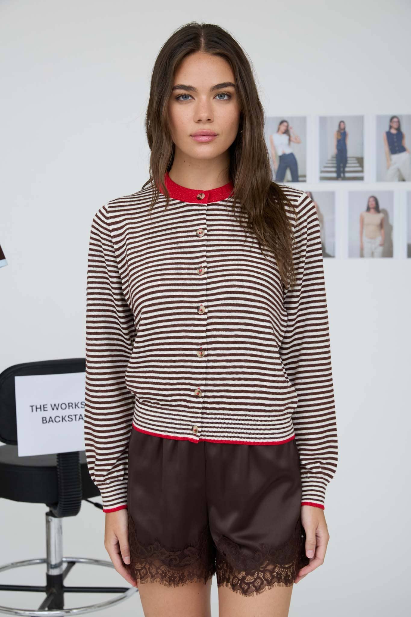 The Brighton Knit Cardigan