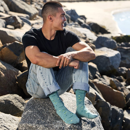 Socks that Protect Sea Turtles
