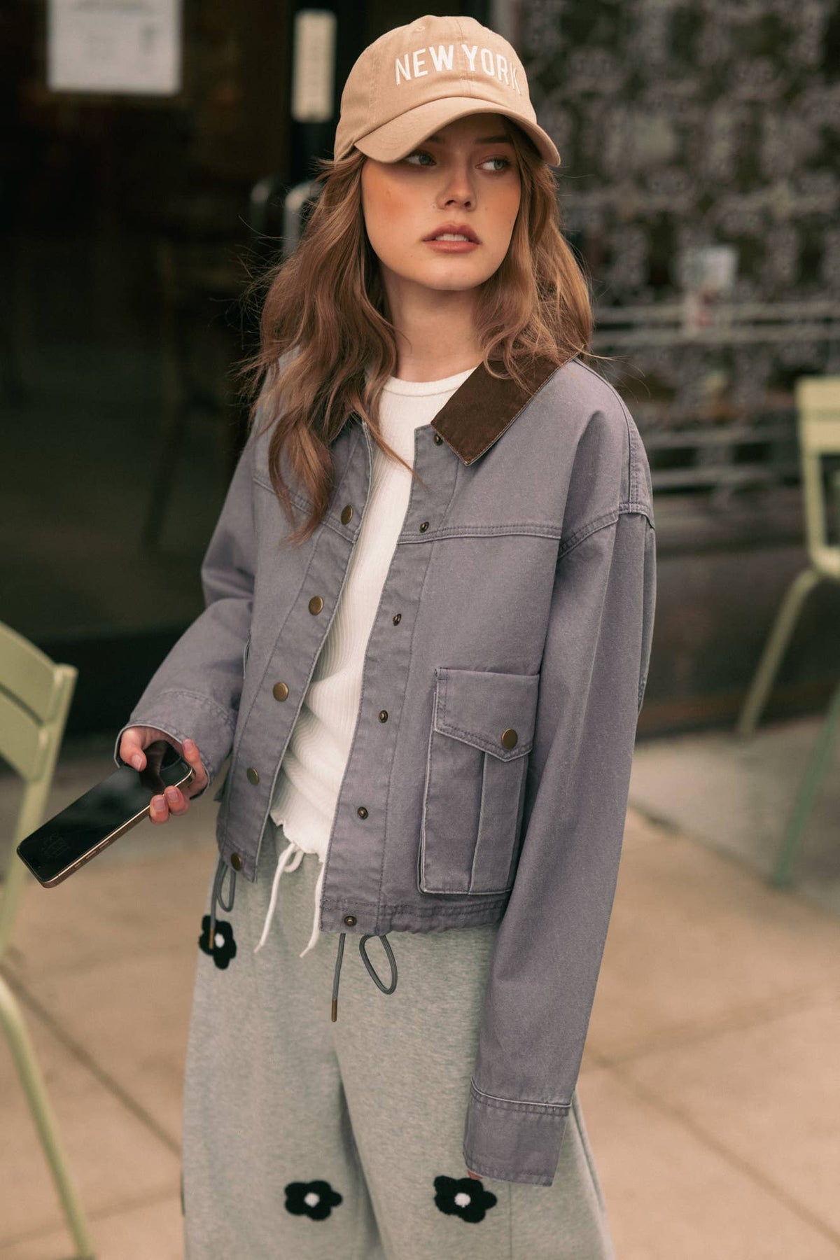 Classic Work Jacket