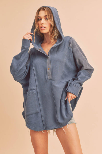 Dove Pullover Sweatshirt