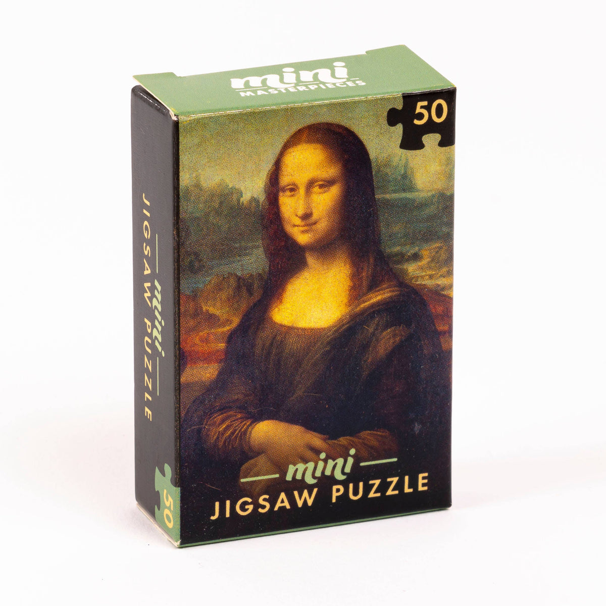 Mini Masterpieces Puzzle