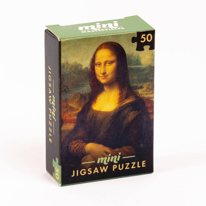 Mini Masterpieces Puzzle