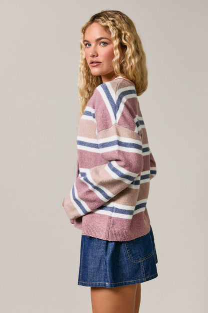 Salt Air Soft Cardigan