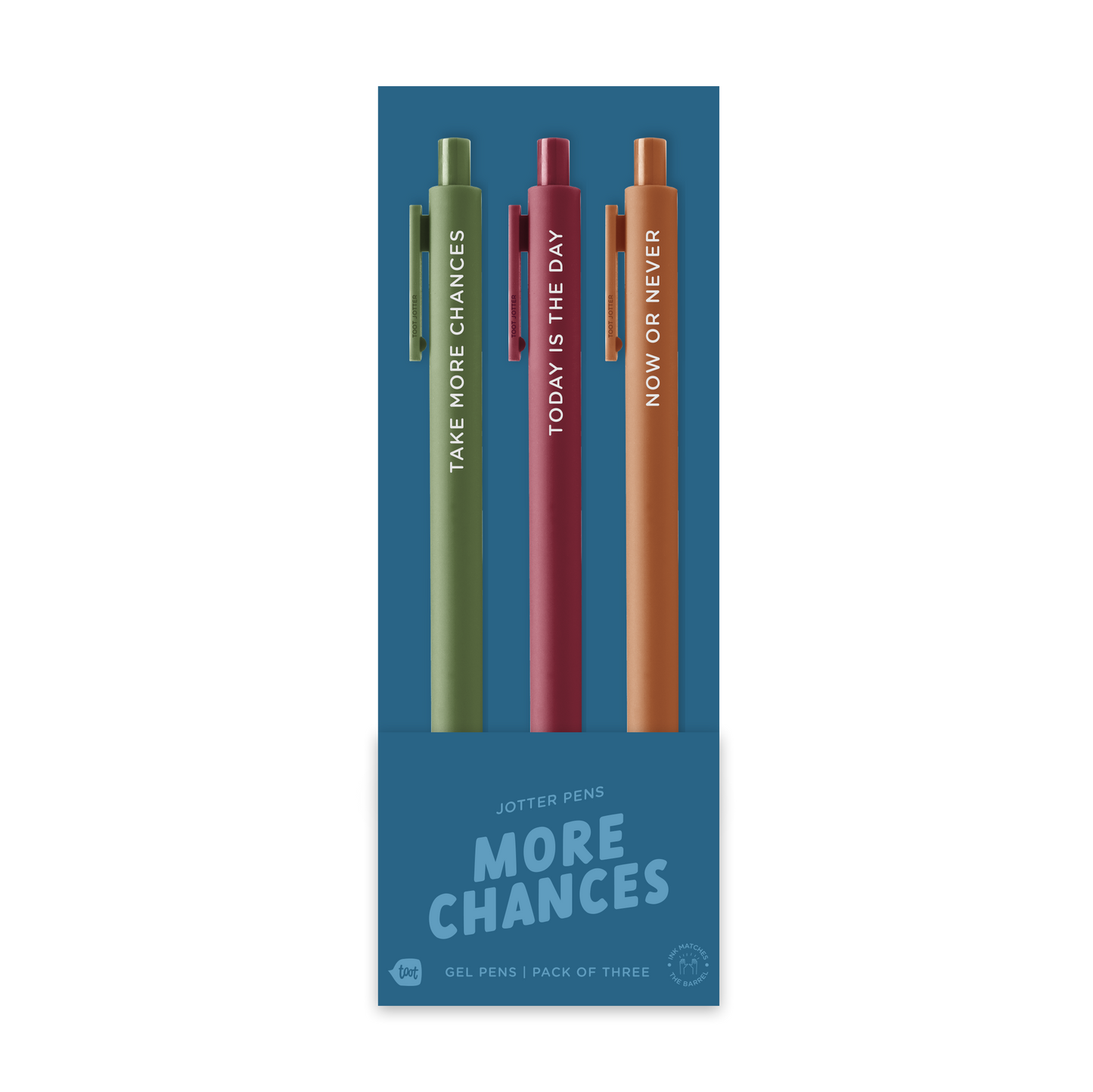 Jotter Pen Set - 3 pk