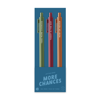 Jotter Pen Set - 3 pk