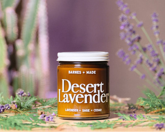 Desert Lavender
