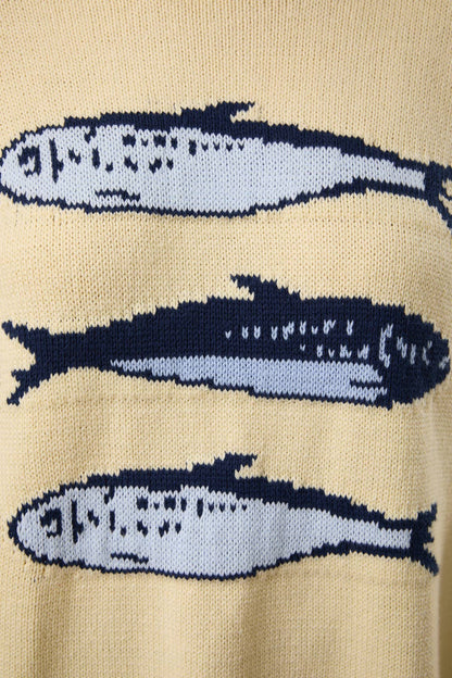 Mystic Tide Sweater