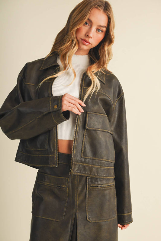 Arden Utility Jacket