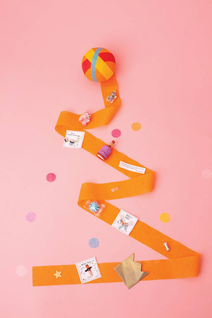 Mini Surprise Ball - Strawberry